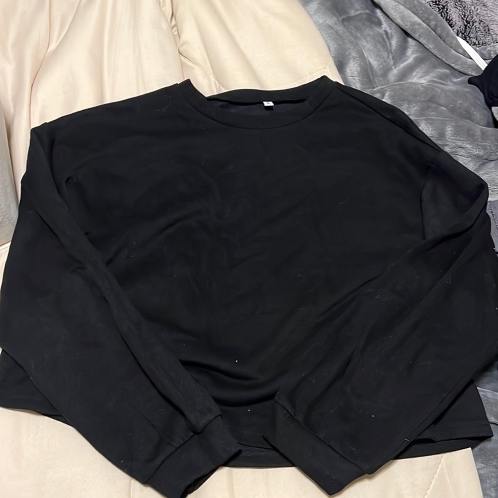 Black long sleeve